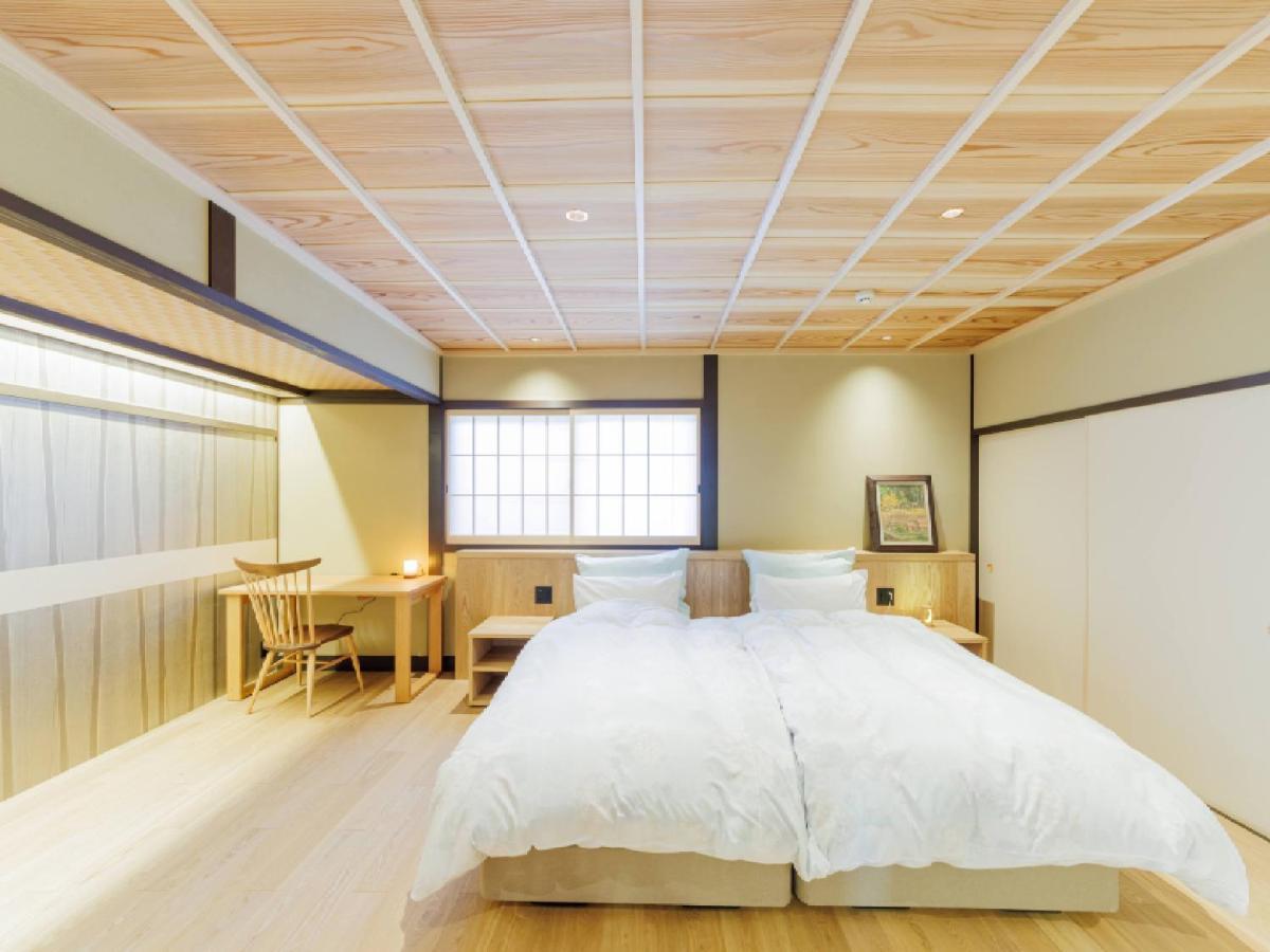 Ryokan Kigusuriya Nantan city Exteriér fotografie