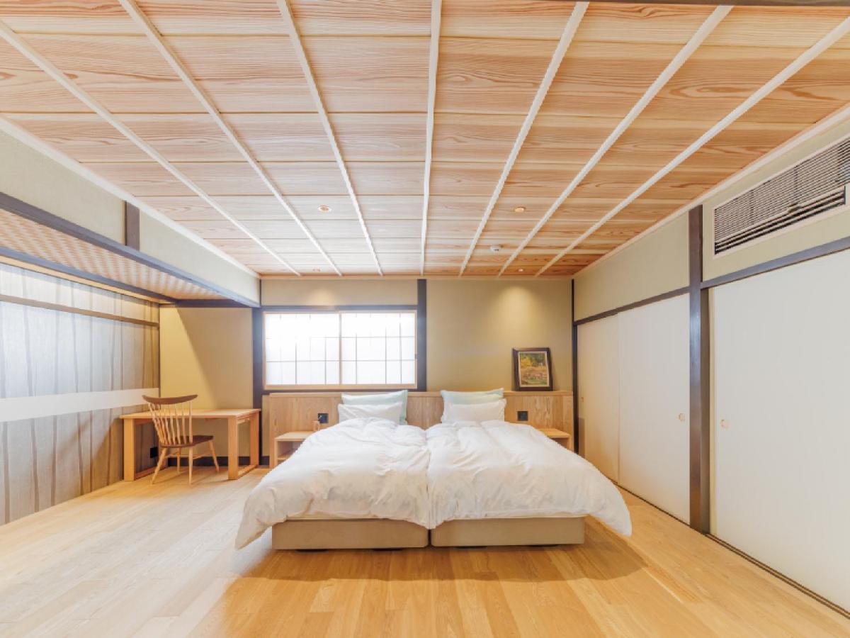 Ryokan Kigusuriya Nantan city Exteriér fotografie