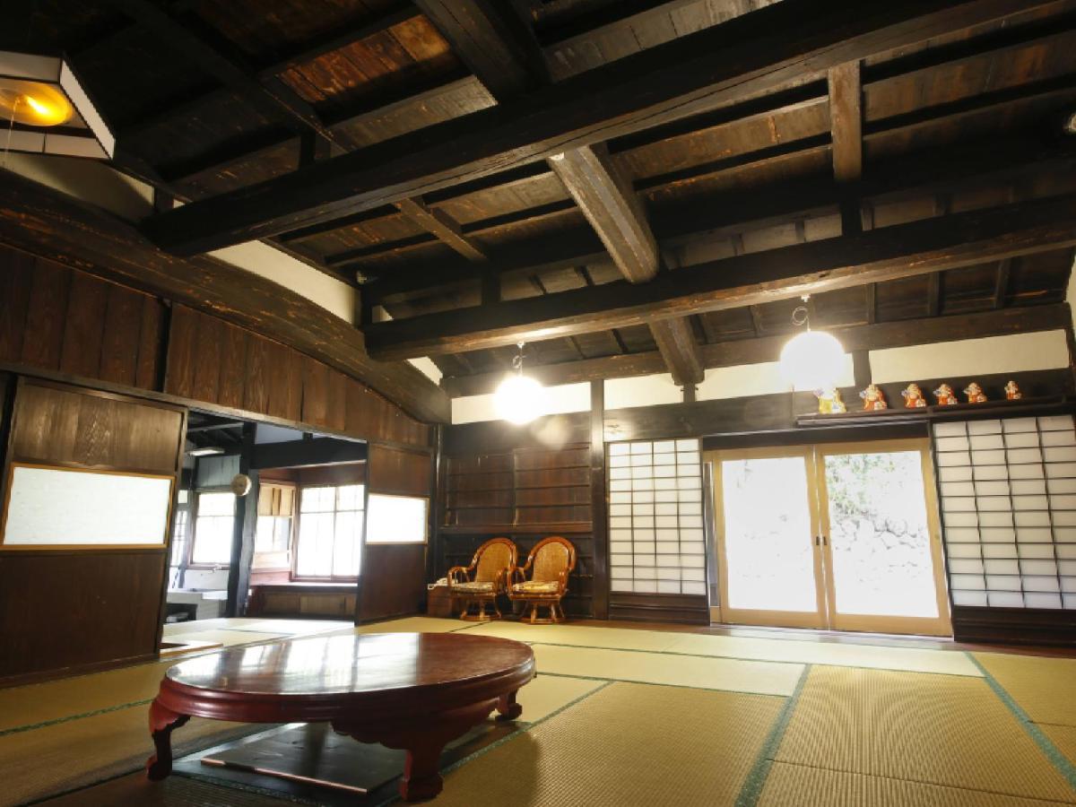 Ryokan Kigusuriya Nantan city Exteriér fotografie