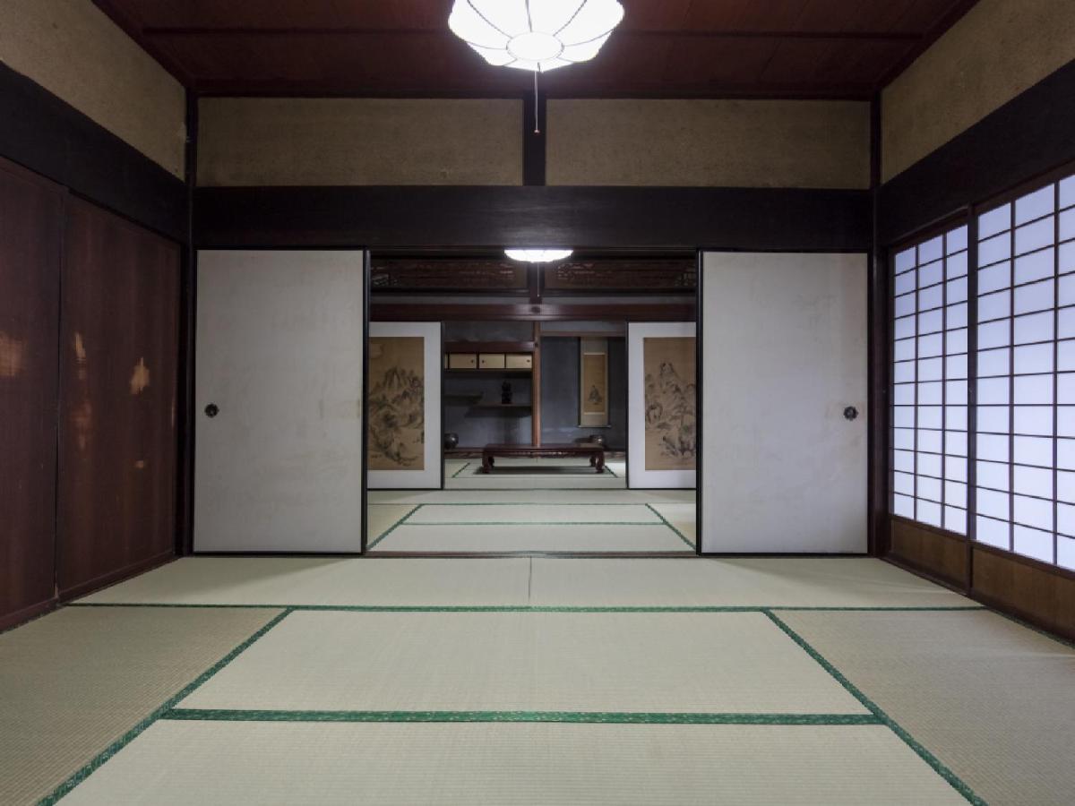 Ryokan Kigusuriya Nantan city Exteriér fotografie