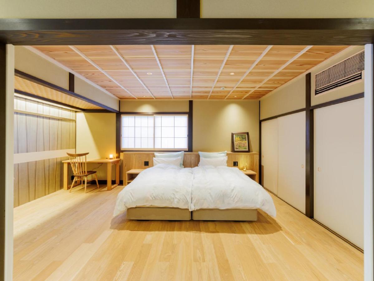 Ryokan Kigusuriya Nantan city Exteriér fotografie