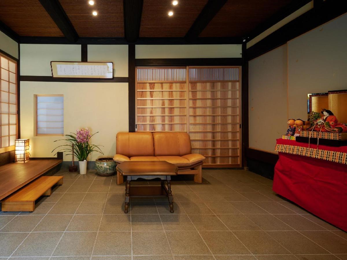 Ryokan Kigusuriya Nantan city Exteriér fotografie