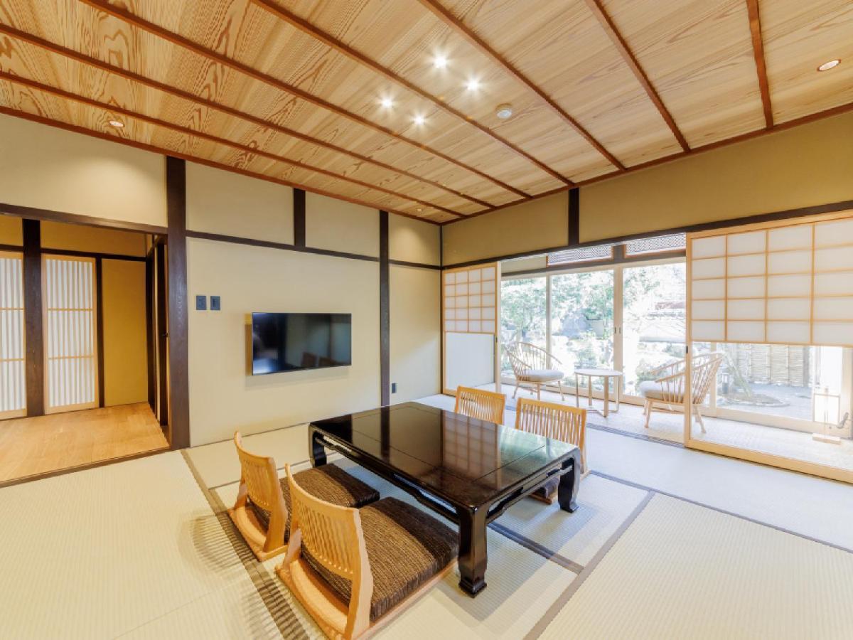 Ryokan Kigusuriya Nantan city Exteriér fotografie