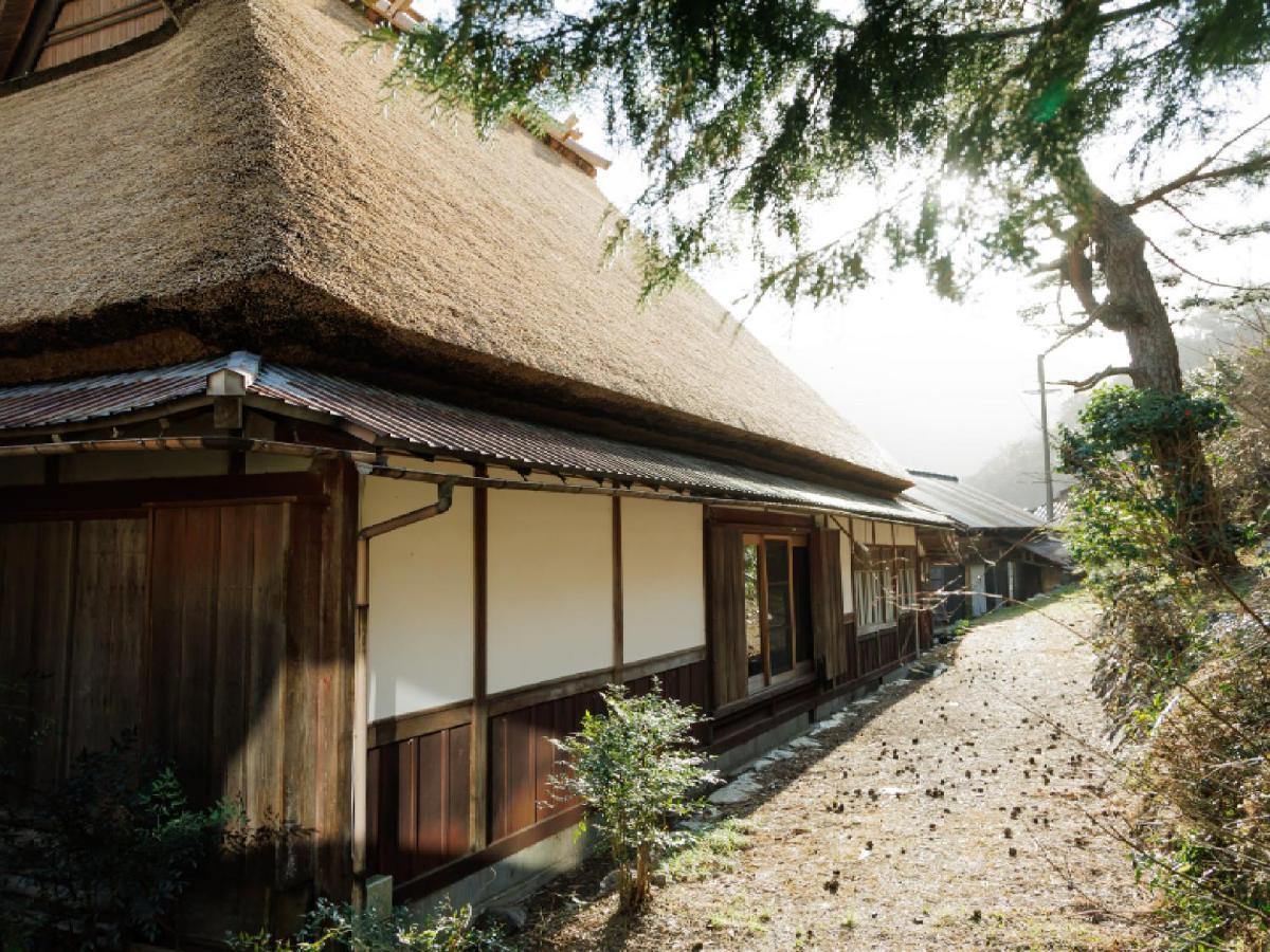 Ryokan Kigusuriya Nantan city Exteriér fotografie