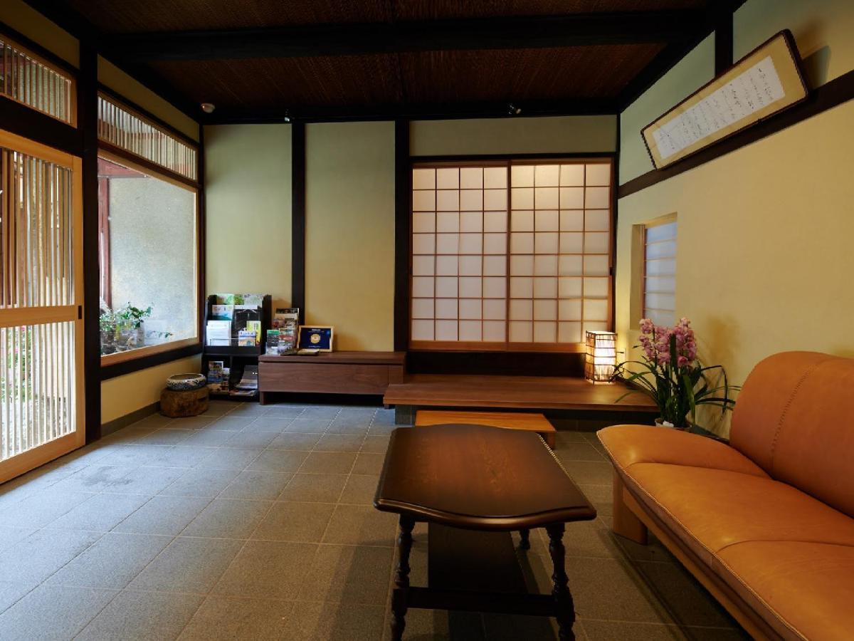 Ryokan Kigusuriya Nantan city Exteriér fotografie